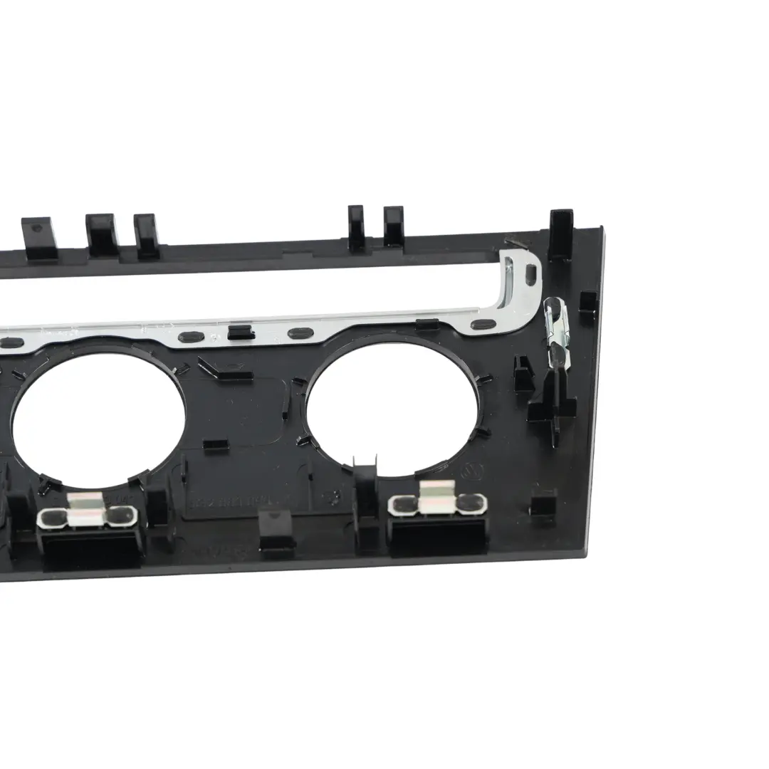 Volkswagen Golf Mk7 Heater Climate Control Switch Surround Trim - SKU RHD-5G2863099C - Part number 5G2863099C