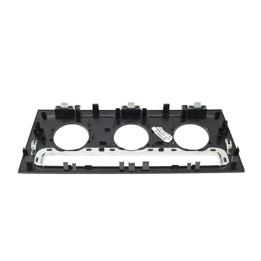 Volkswagen Golf Mk7 Heater Climate Control Switch Surround Trim - SKU RHD-5G2863099C - Part number 5G2863099C