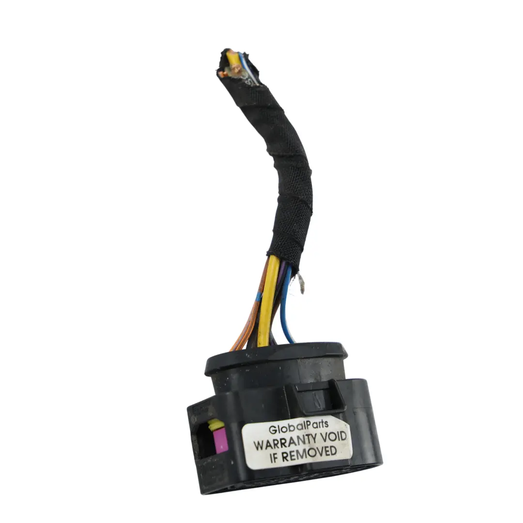 Volkswagen Golf Mk7 GTI Headlight Wiring Cable Front Left N/S - SKU 5G2941059A-2 - Part number 5G2941059A