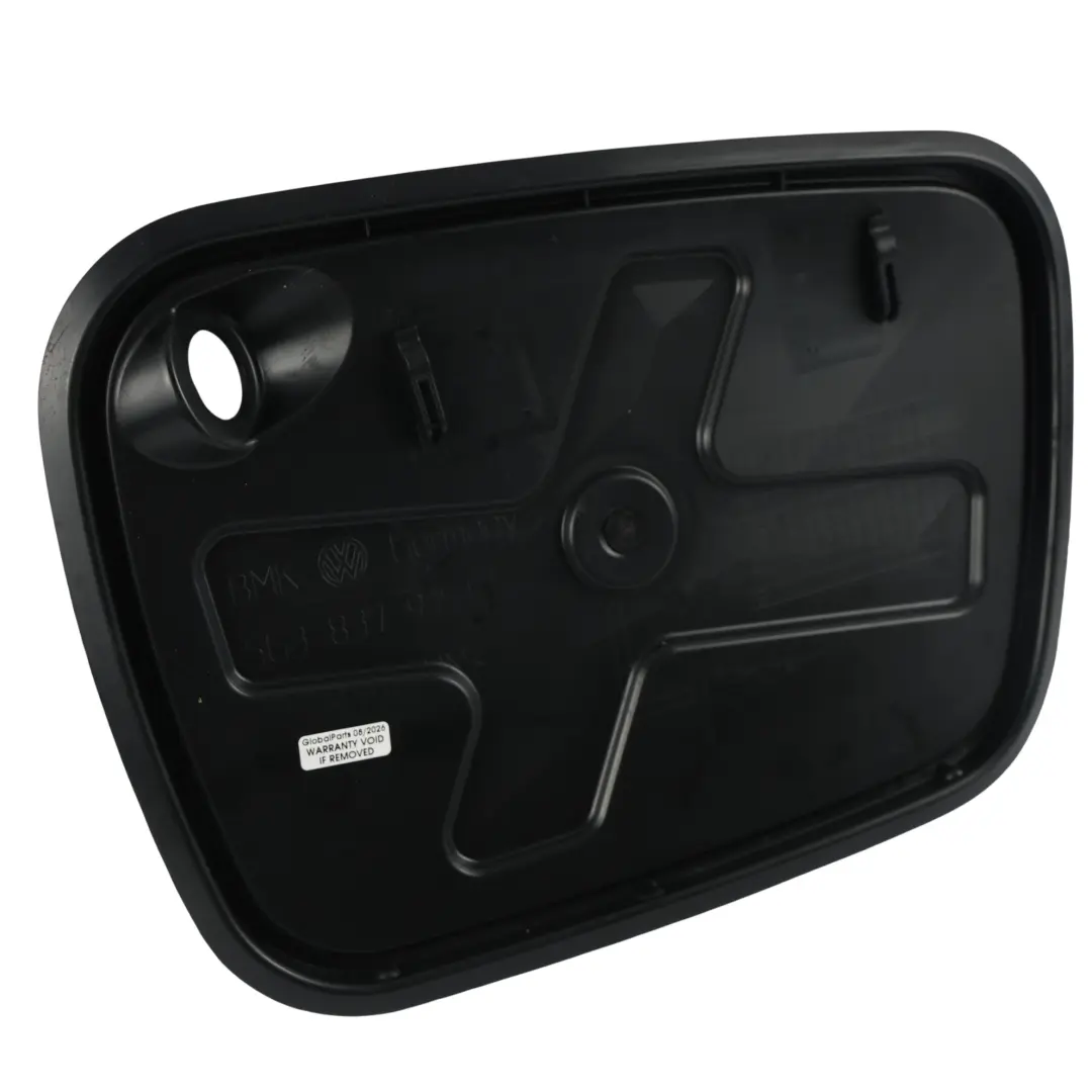 5G GTI Mk7 Front Door Cover Trim Plate Mount Carrier Left N/S to VW Golf with Part number 5G3837915E VW Golf 5G GTI Mk7 Front Door Cover Trim Plate Mount Carrier Left N/S - SKU 5G3837915E - Part number 5G3837915E