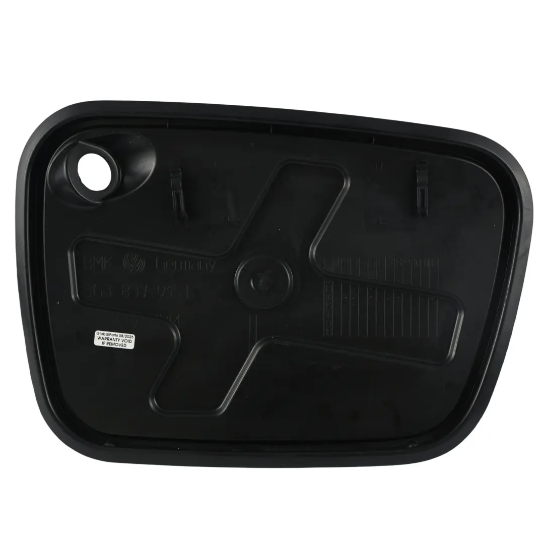 VW Golf 5G GTI Mk7 Front Door Cover Trim Plate Mount Carrier Left N/S - SKU 5G3837915E - Part number 5G3837915E