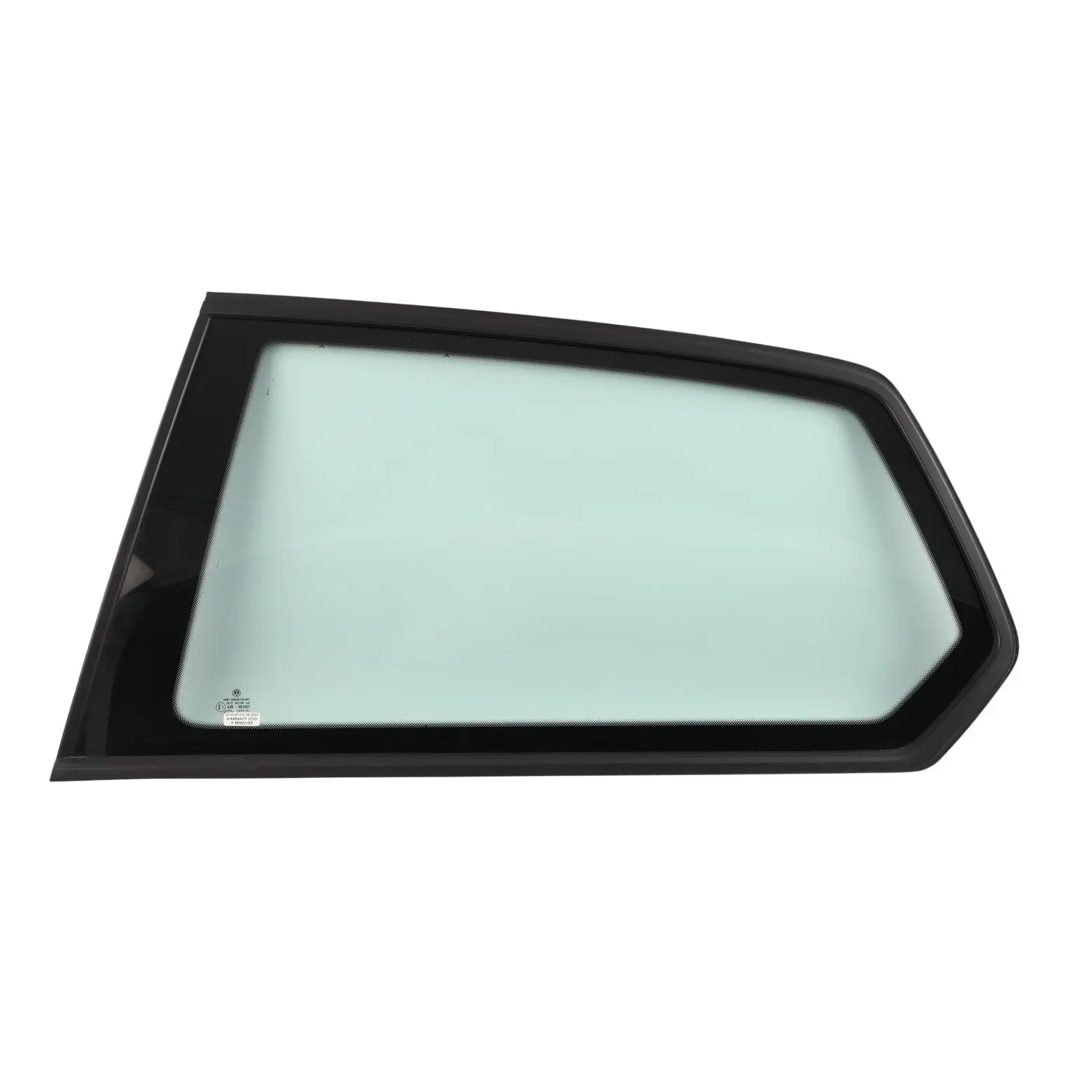 VW Volkswagen Golf Mk7 5G Rear Door Window Glass Glazing Left N/S AS2 5G3845041C