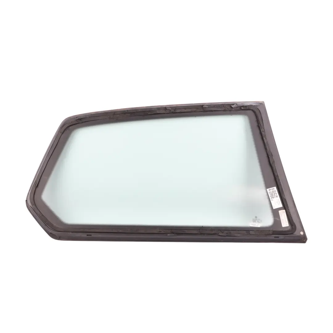 VW Volkswagen Golf Mk7 5G Rear Door Window Glass Glazing Left N/S AS2 - SKU 5G3845041C - Part number 5G3845041C