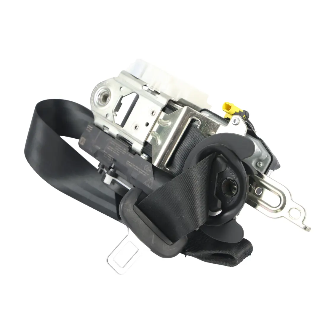Front Seat Belt Seatbelt Left N/S Passenger Side to Volkswagen Golf Mk7 with Part number 5G3857705G Volkswagen Golf Mk7 Front Seat Belt Seatbelt Left N/S Passenger Side - SKU RHD-5G3857705G - Part number 5G3857705G