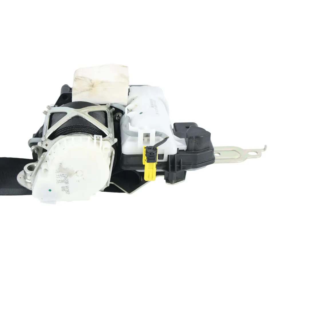 Volkswagen Golf Mk7 Front Seat Belt Seatbelt Right O/S Driver's Side - SKU RHD-5G3857706G - Part number 5G3857706G