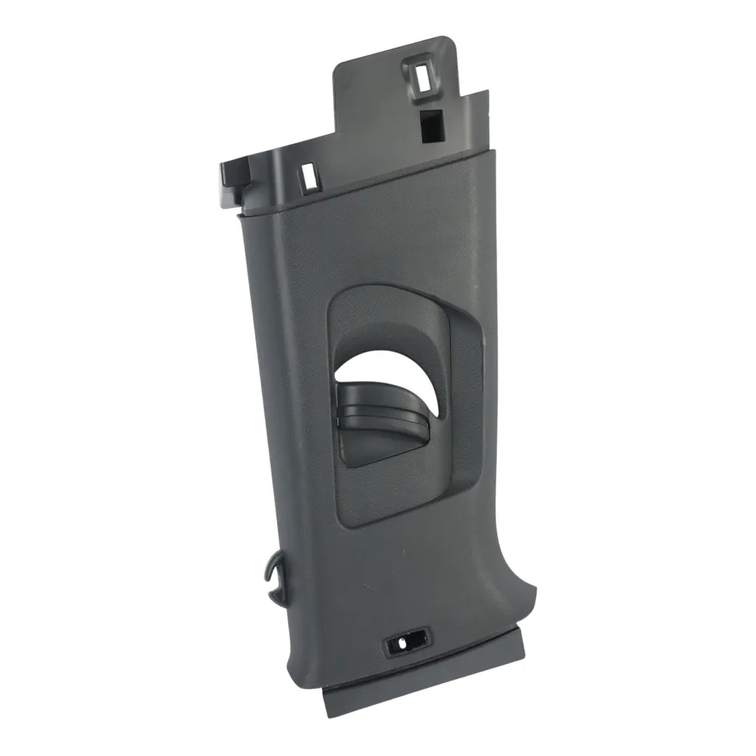 Volkswagen Golf MK7 Rivestimento Montante B Anteriore Destro Nero - SKU 5G3867244 - Numero di parte 5G3867244