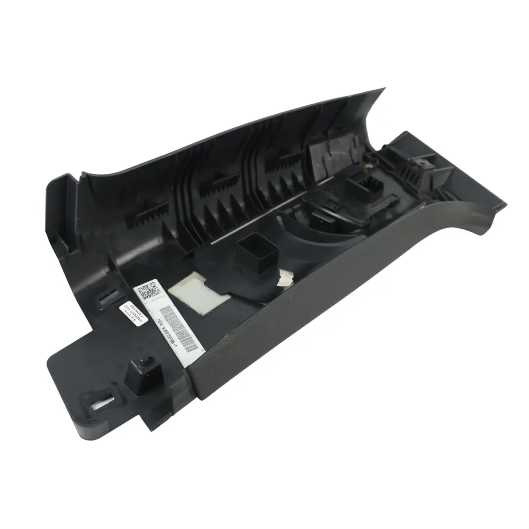 B-Säule Verkleidung Vorne Rechts Schwarz für Volkswagen Golf MK7 mit Teilenummer 5G3867244 Volkswagen Golf MK7 B-Säule Verkleidung Vorne Rechts Schwarz - SKU 5G3867244 - Teilenummer 5G3867244