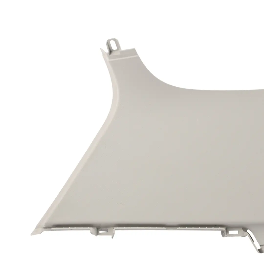 Pillar Trim Cover Panel Upper Grey Left N/S to Volkswagen Golf Mk7 C with Part number 5G3867287C Volkswagen Golf Mk7 C Pillar Trim Cover Panel Upper Grey Left N/S - SKU 5G3867287C - Part number 5G3867287C