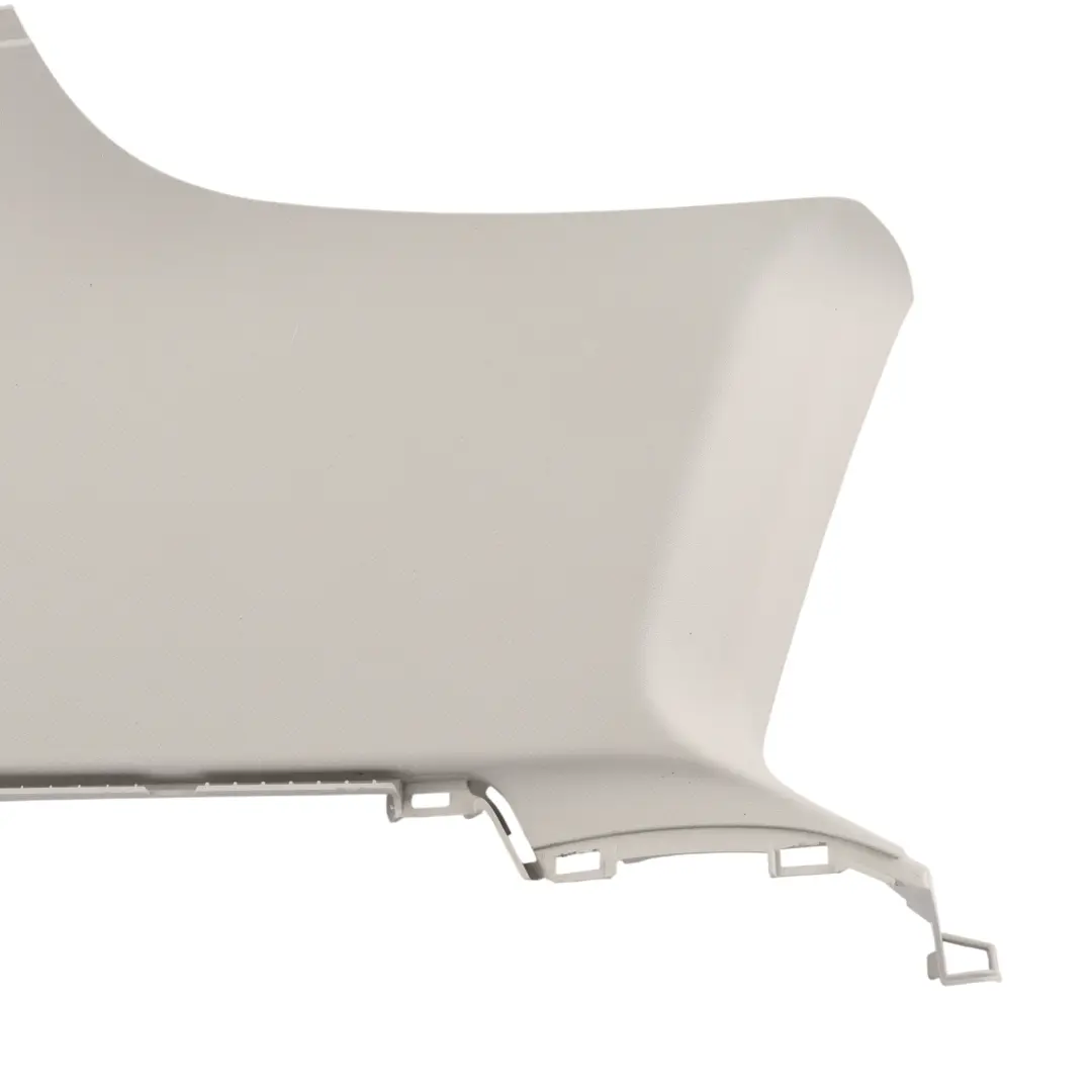 Pillar Trim Cover Panel Upper Grey Left N/S to Volkswagen Golf Mk7 C with Part number 5G3867287C Volkswagen Golf Mk7 C Pillar Trim Cover Panel Upper Grey Left N/S - SKU 5G3867287C - Part number 5G3867287C