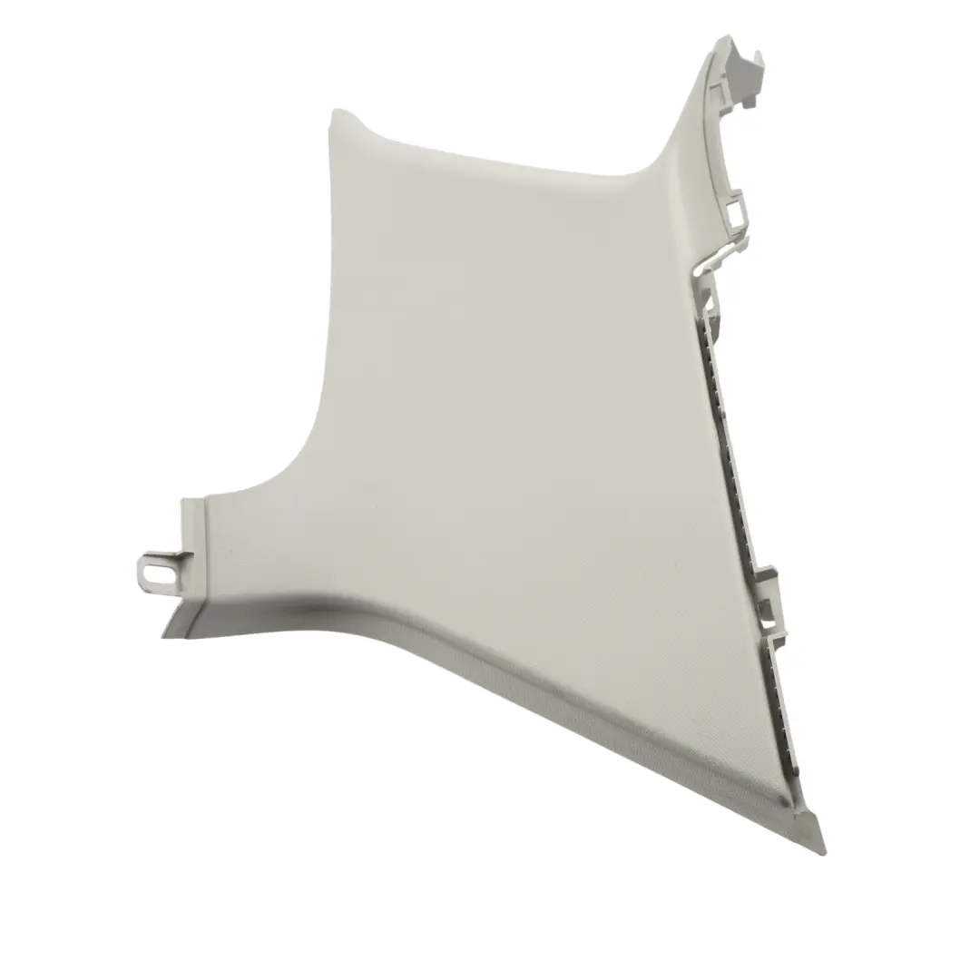 Pillar Trim Cover Panel Upper Grey Left N/S to Volkswagen Golf Mk7 C with Part number 5G3867287C Volkswagen Golf Mk7 C Pillar Trim Cover Panel Upper Grey Left N/S - SKU 5G3867287C - Part number 5G3867287C