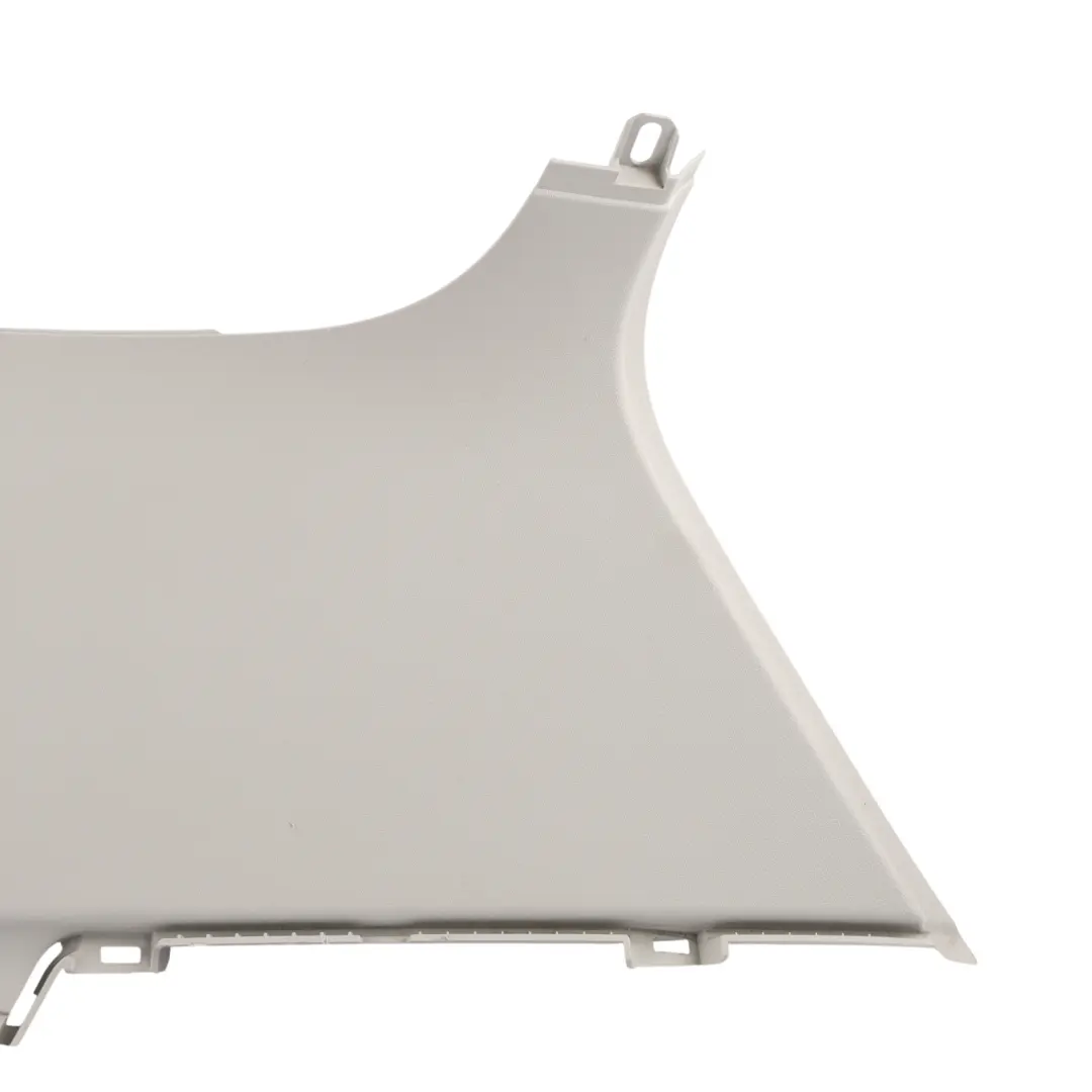 Pillar Trim Cover Panel Upper Grey Right O/S to Volkswagen Golf Mk7 C with Part number 5G3867288C Volkswagen Golf Mk7 C Pillar Trim Cover Panel Upper Grey Right O/S - SKU 5G3867288C - Part number 5G3867288C