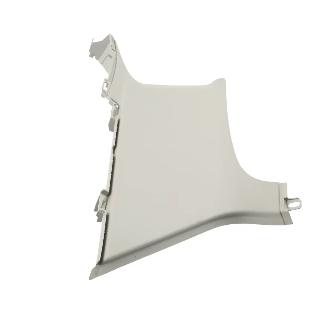 Volkswagen Golf Mk7 C Pillar Trim Cover Panel Upper Grey Right O/S - SKU 5G3867288C - Part number 5G3867288C