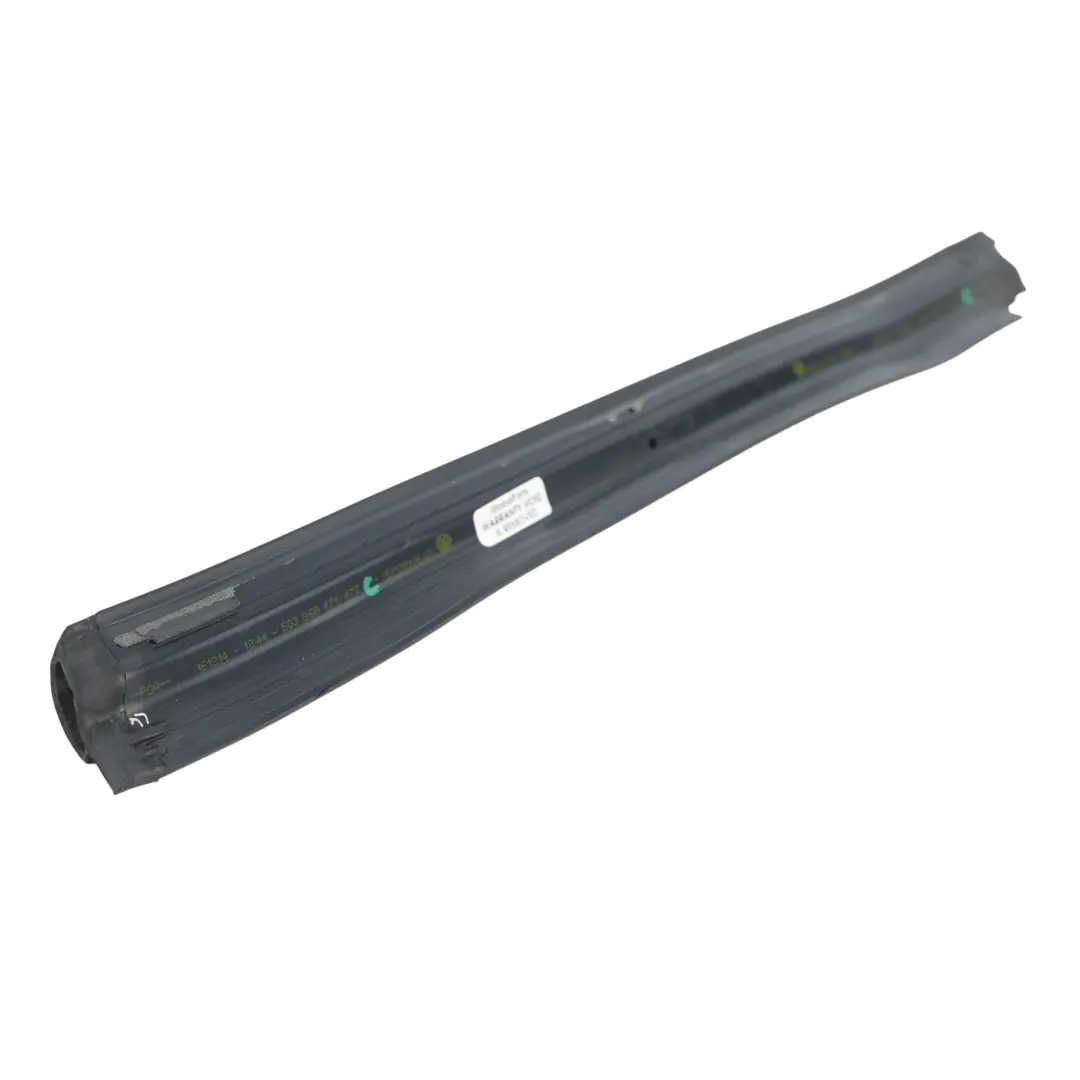 Volkswagen Golf Mk7 B-Pillar Outer Seal Window Lifter Left N/S - SKU 5G3868471C - Part number 5G3868471C