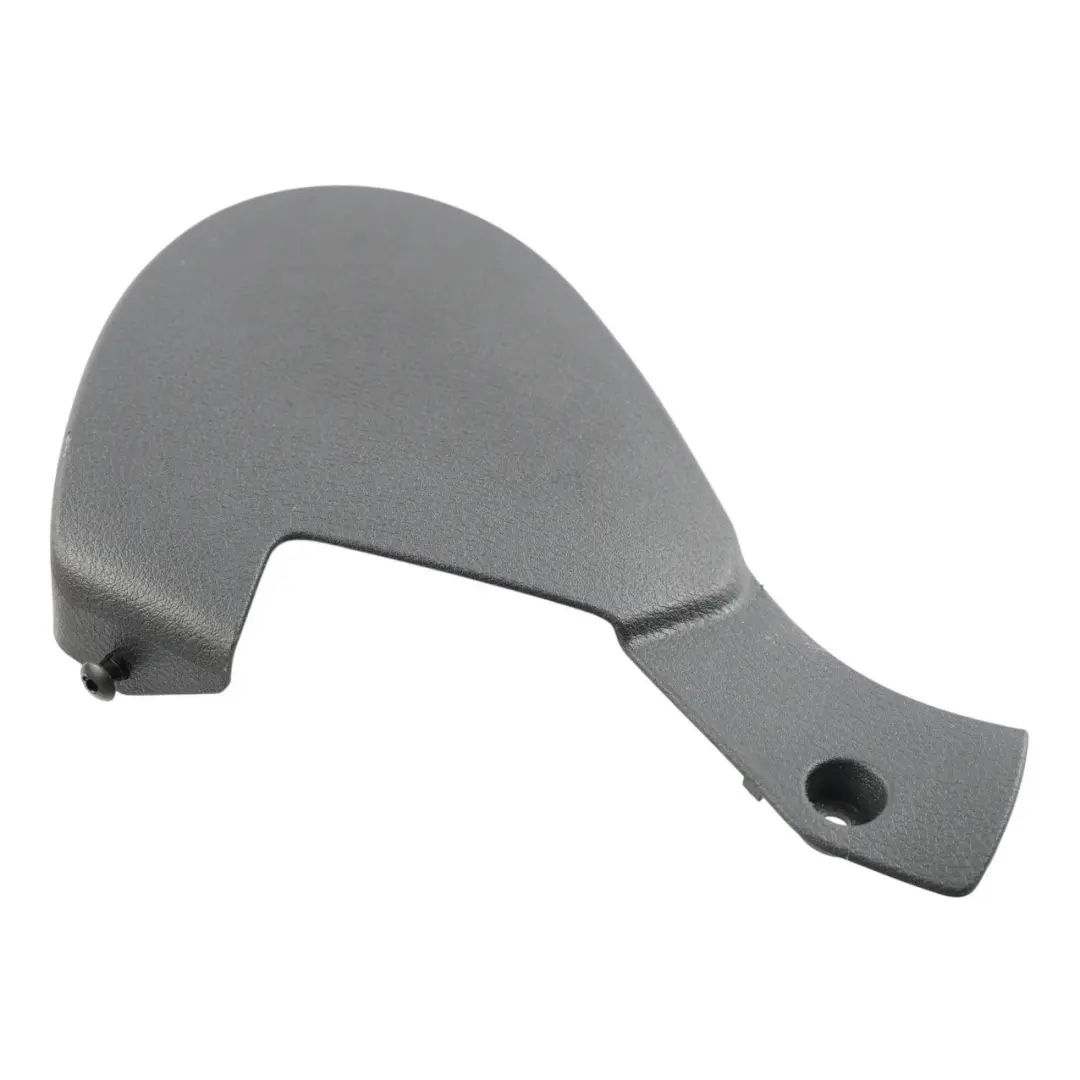 Volkswagen Golf Mk7 Front Seat Cover Trim Panel Black Inner Right O/S - SKU 5G3881480 - Part number 5G3881480