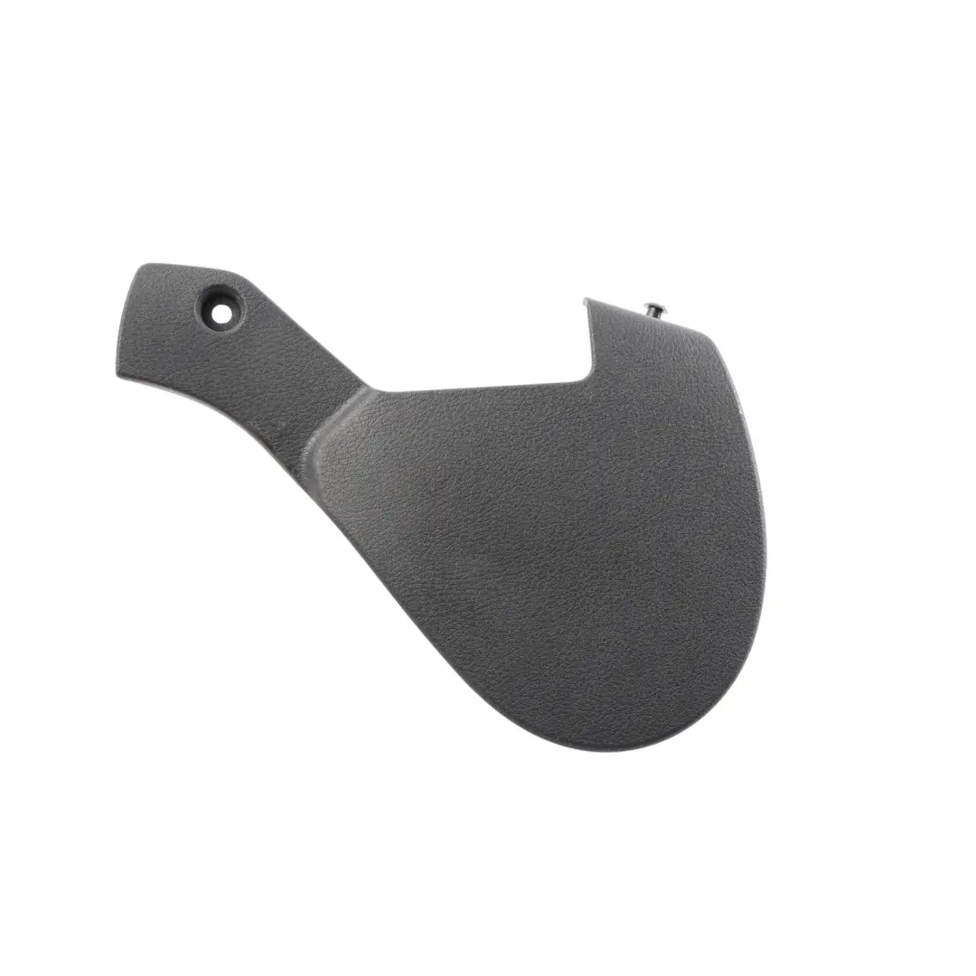 Front Seat Cover Trim Panel Black Inner Right O/S to Volkswagen Golf Mk7 with Part number 5G3881480 Volkswagen Golf Mk7 Front Seat Cover Trim Panel Black Inner Right O/S - SKU 5G3881480 - Part number 5G3881480