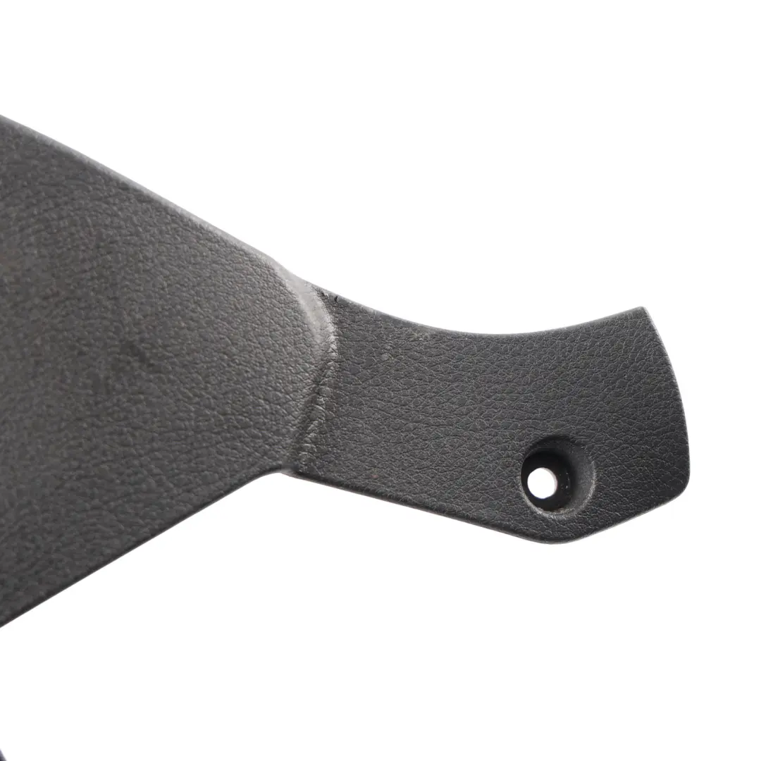 Volkswagen Golf Mk7 Front Seat Cover Trim Panel Black Inner Right O/S - SKU 5G3881480 - Part number 5G3881480