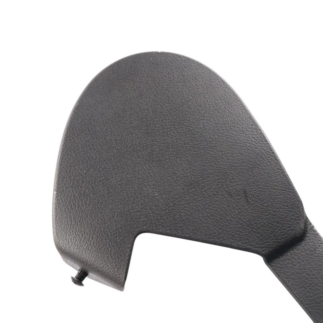 Volkswagen Golf Mk7 Front Seat Cover Trim Panel Black Inner Right O/S - SKU 5G3881480 - Part number 5G3881480