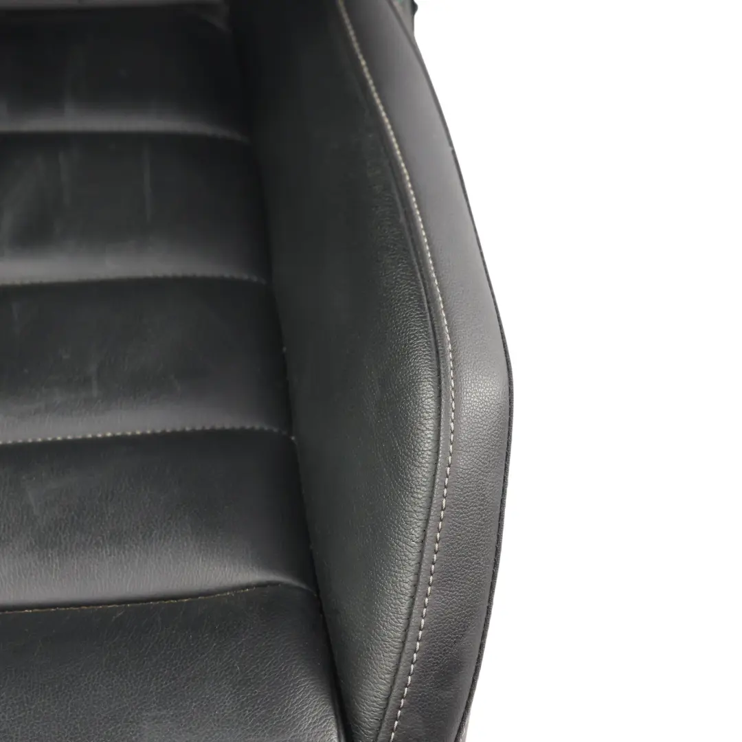 Volkswagen Golf R 5G Vordersitz Rechts Kunstleder Titan Schwarz Beheizt - SKU 5G3881806DB-1 - Teilenummer 5G3881806DB