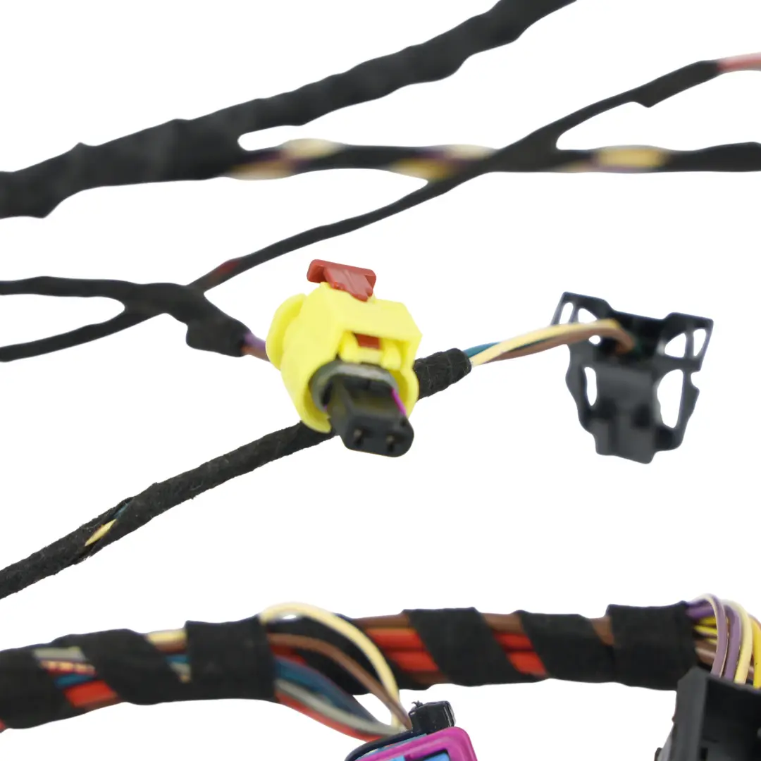 Front Door Wiring Loom Harness Passenger Side to Volkswagen Golf MK7 3D with Part number 5G3971161AF Volkswagen Golf MK7 3D Front Door Wiring Loom Harness Passenger Side - SKU RHD-5G3971161AF - Part number 5G3971161AF