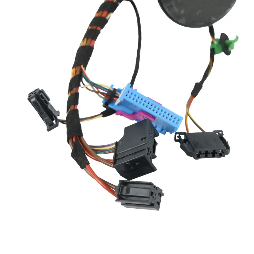 Volkswagen Golf MK7 3D Front Door Wiring Loom Harness Passenger Side - SKU RHD-5G3971161AF - Part number 5G3971161AF