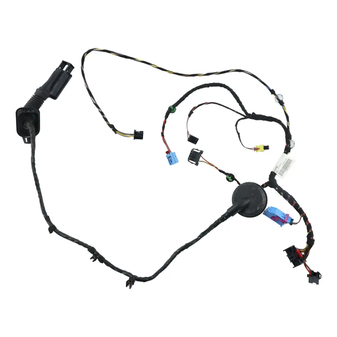 Volkswagen Golf MK7 3D Front Door Wiring Loom Harness Left N/S 5G3971161AF - SKU RHD-5G3971161CT - Part number 5G3971161CT