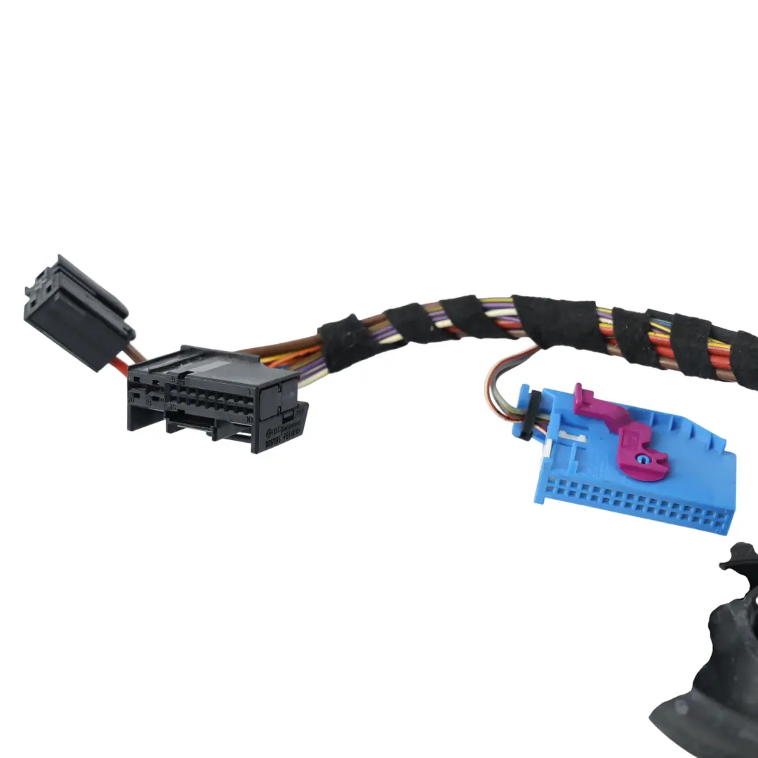 Front Door Wiring Loom Harness Left N/S 5G3971161AF to Volkswagen Golf MK7 3D with Part number 5G3971161CT Volkswagen Golf MK7 3D Front Door Wiring Loom Harness Left N/S 5G3971161AF - SKU RHD-5G3971161CT - Part number 5G3971161CT