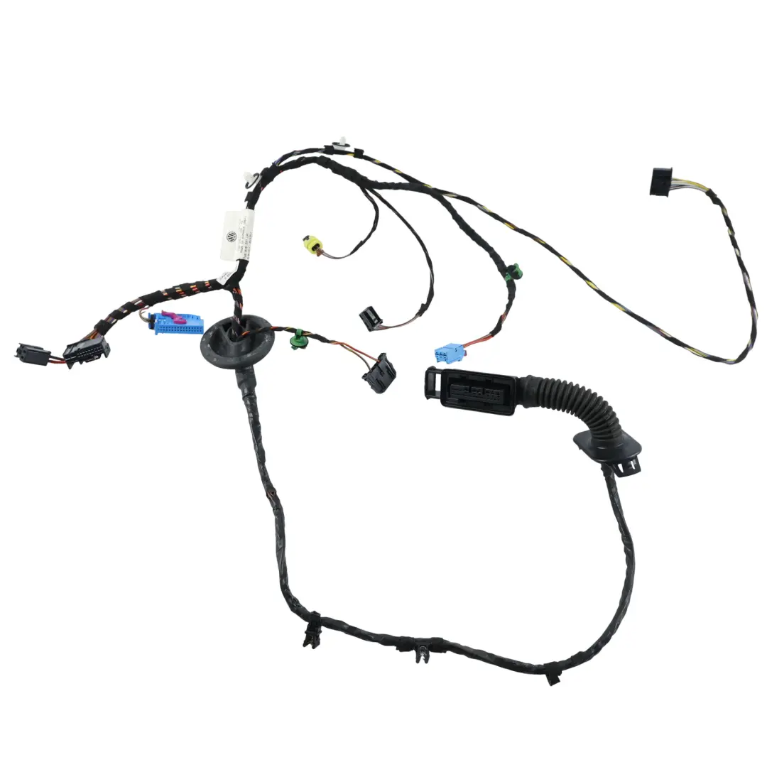Front Door Wiring Loom Harness Left N/S 5G3971161AF to Volkswagen Golf MK7 3D with Part number 5G3971161CT Volkswagen Golf MK7 3D Front Door Wiring Loom Harness Left N/S 5G3971161AF - SKU RHD-5G3971161CT - Part number 5G3971161CT