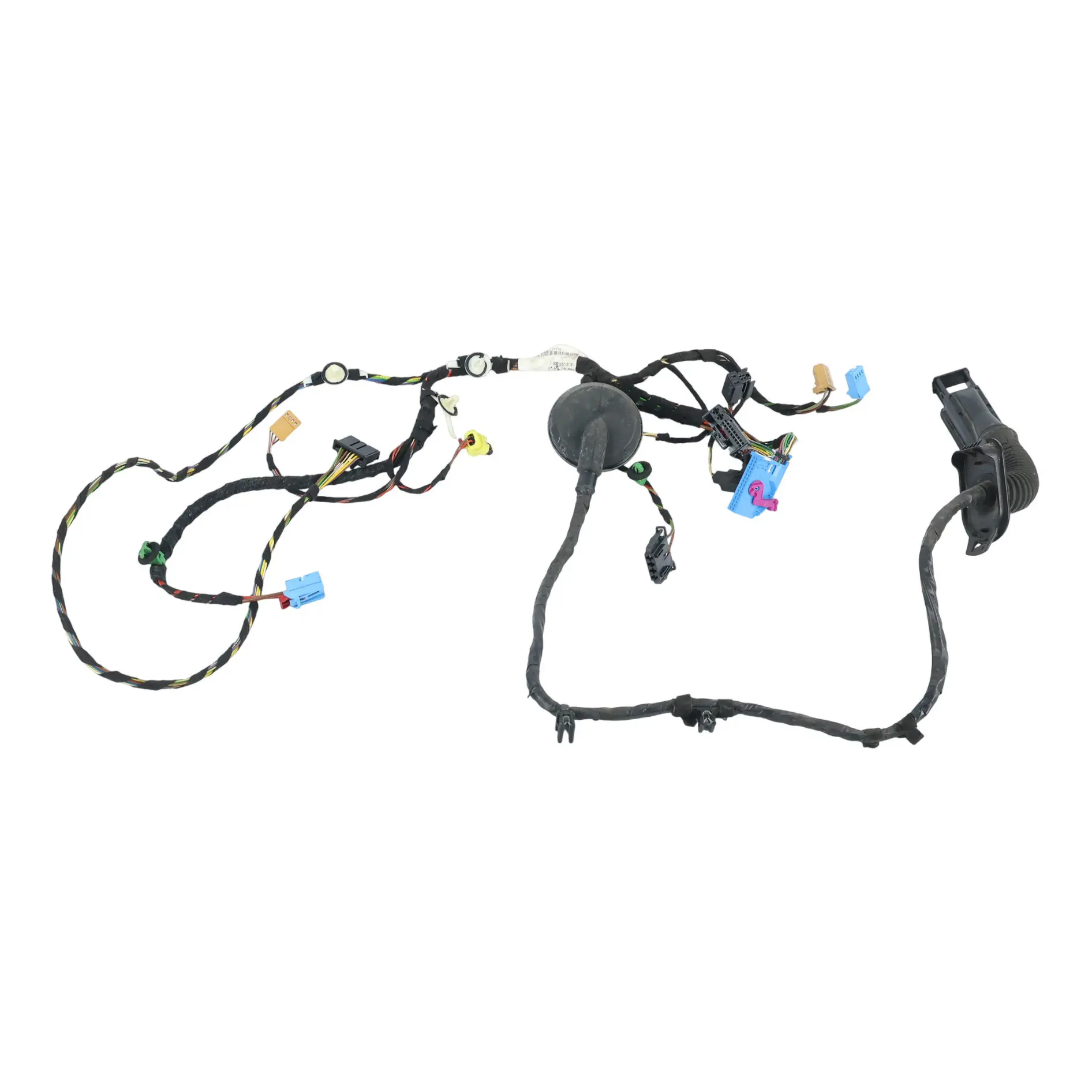 Volkswagen Golf MK7 3D Front Door Wiring Loom Harness Driver's Side 5G3971162AP