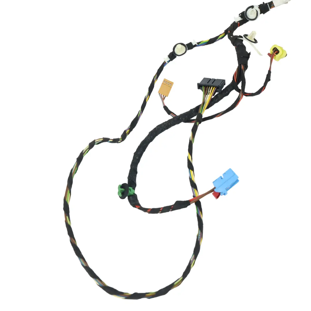 Front Door Wiring Loom Harness Driver's Side to Volkswagen Golf MK7 3D with Part number 5G3971162AP Volkswagen Golf MK7 3D Front Door Wiring Loom Harness Driver's Side - SKU RHD-5G3971162AP - Part number 5G3971162AP