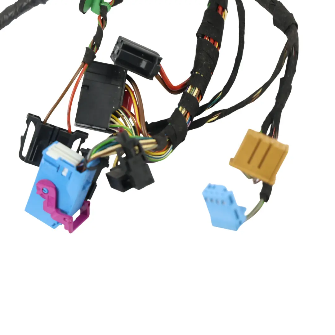 Volkswagen Golf MK7 3D Front Door Wiring Loom Harness Driver's Side - SKU RHD-5G3971162AP - Part number 5G3971162AP