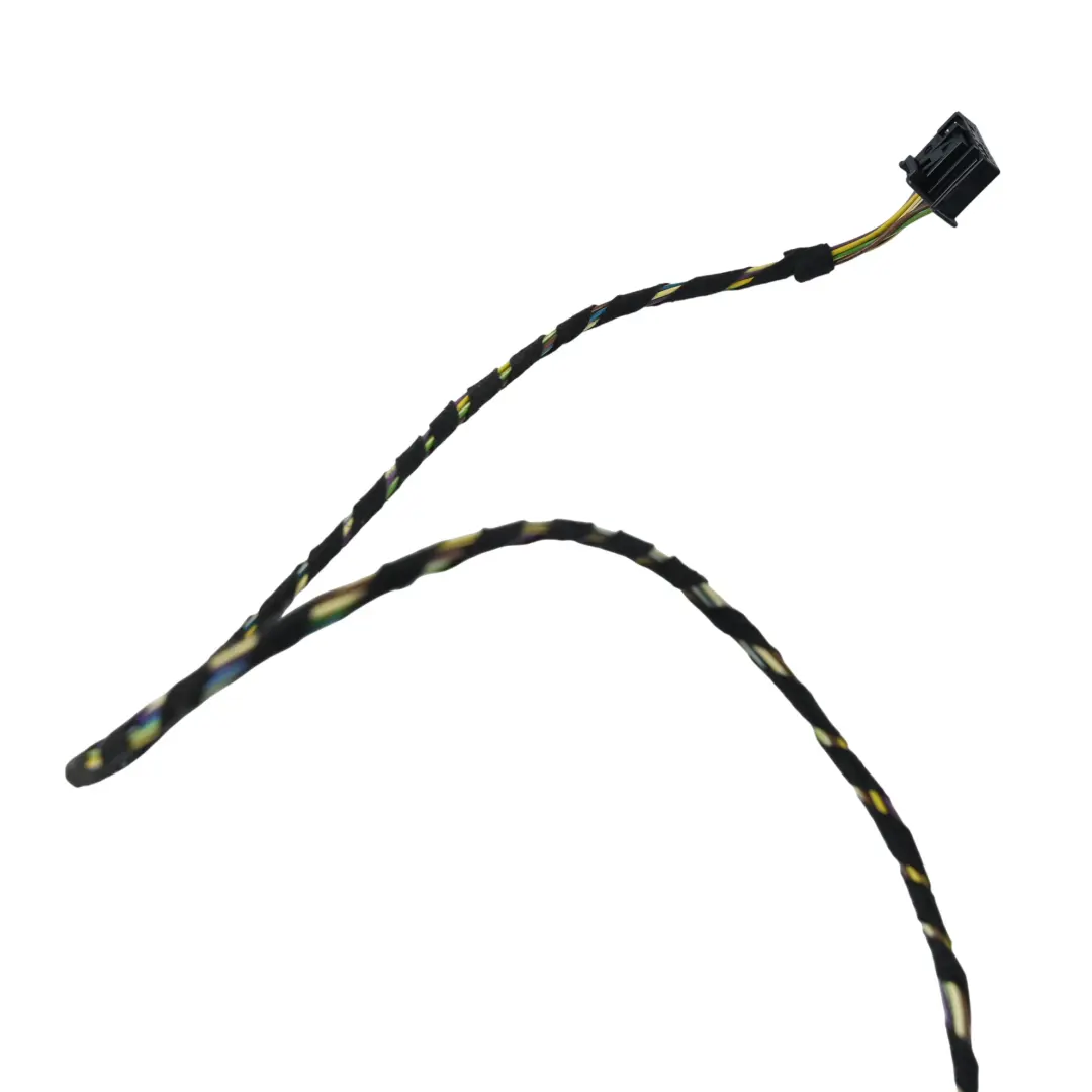 VW Golf 5G MK7 3D Front Door Wiring Loom Harness Driver's Side - SKU RHD-5G3971162EF - Part number 5G3971162EF