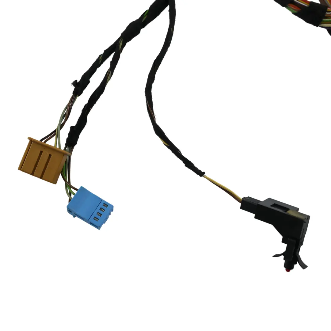 VW Golf 5G MK7 3D Front Door Wiring Loom Harness Driver's Side - SKU RHD-5G3971162EF - Part number 5G3971162EF