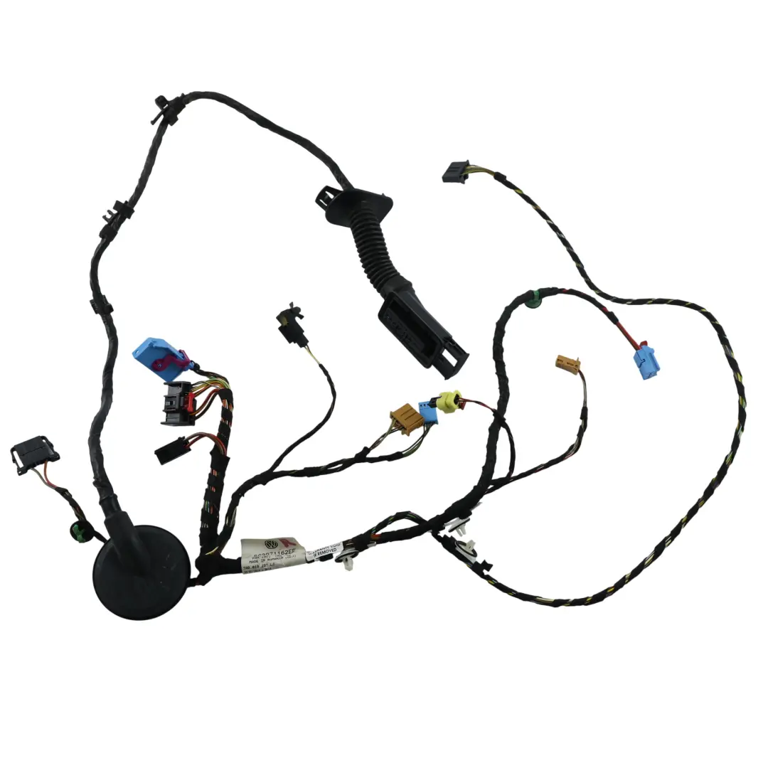 5G MK7 3D Front Door Wiring Loom Harness Driver's Side to VW Golf with Part number 5G3971162EF VW Golf 5G MK7 3D Front Door Wiring Loom Harness Driver's Side - SKU RHD-5G3971162EF - Part number 5G3971162EF