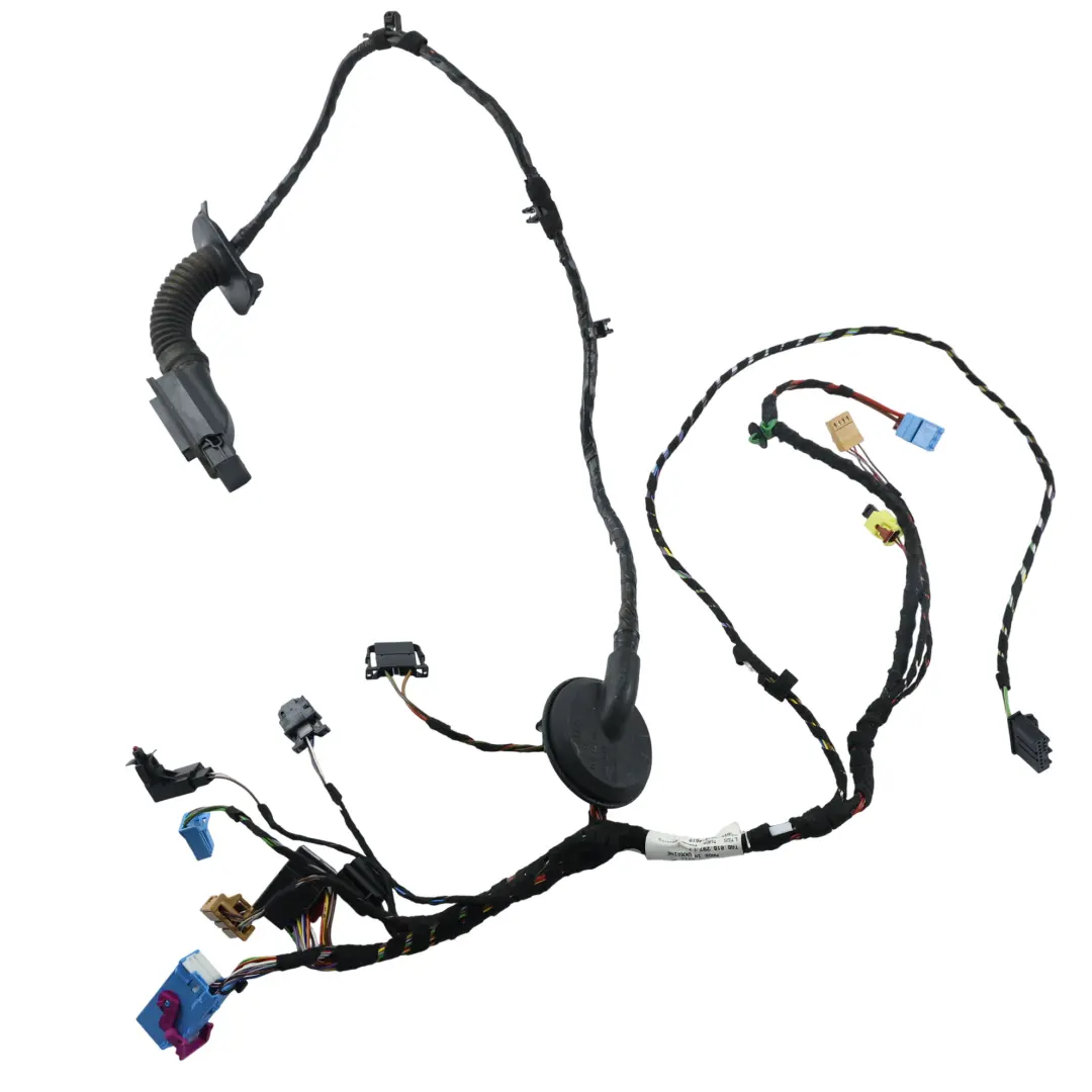 Volkswagen Golf R 5G Door Wiring Loom Electric Harness Right O/S - SKU RHD-5G3971162FN - Part number 5G3971162FN