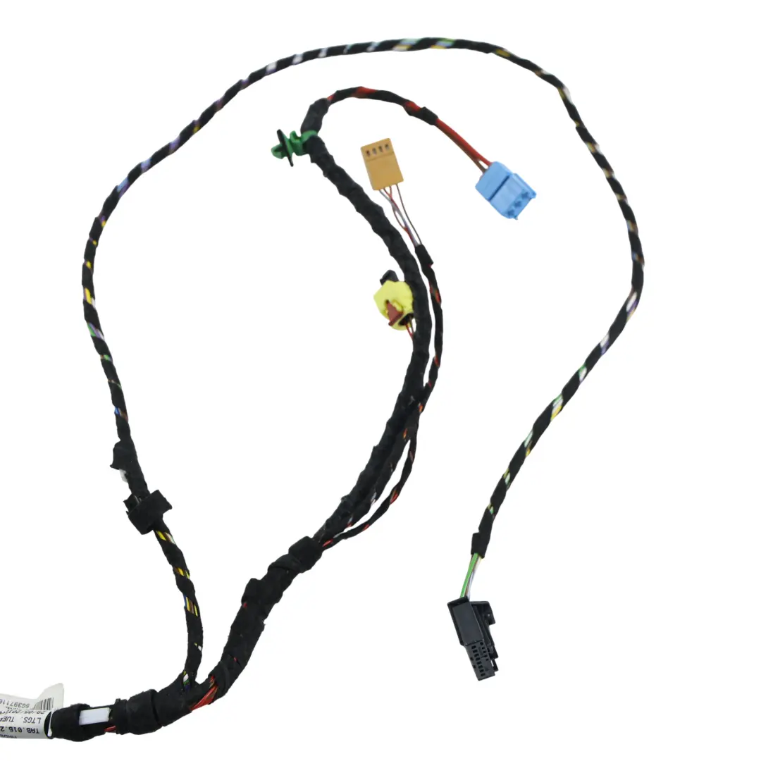 5G Door Wiring Loom Electric Harness Right O/S to Volkswagen Golf R with Part number 5G3971162FN Volkswagen Golf R 5G Door Wiring Loom Electric Harness Right O/S - SKU RHD-5G3971162FN - Part number 5G3971162FN