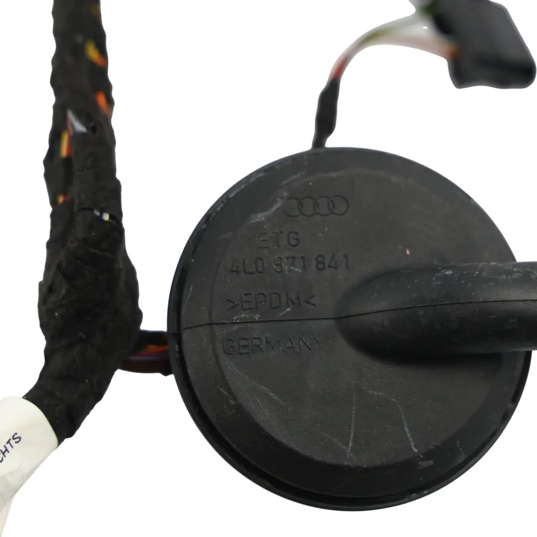 Volkswagen Golf R 5G Door Wiring Loom Electric Harness Right O/S - SKU RHD-5G3971162FN - Part number 5G3971162FN