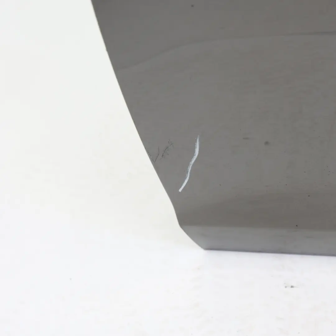 Door Front Left N/S Panel Limestone Grey Metallic - A7N to Volkswagen VW Golf Mk7 with Part number 5G4831055AS Volkswagen VW Golf Mk7 Door Front Left N/S Panel Limestone Grey Metallic - A7N - SKU 5G4831055AS-LIM - Part number 5G4831055AS