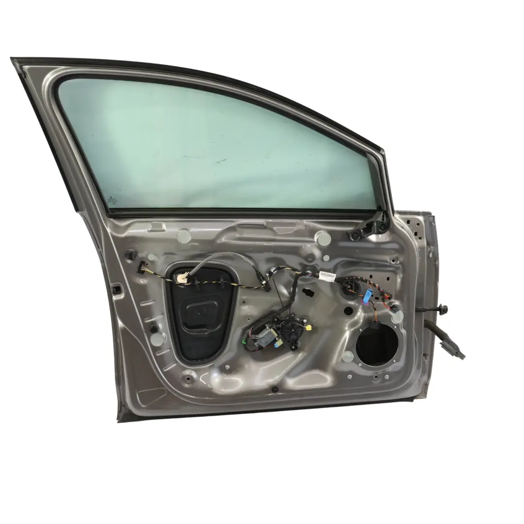 Volkswagen Golf Mk7 Panel Puerta Delantera Izquierda Gris Caliza Metalizado A7N - SKU 5G4831055AS-LIM - Número de pieza 5G4831055AS