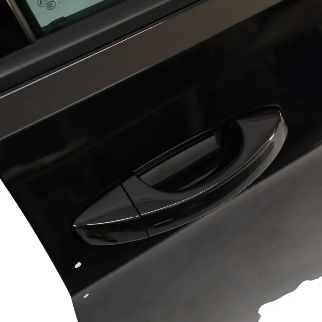 Volkswagen Golf Mk7 Door Front Right O/S 5 Door Deep Black Pearl Effect - C9X - SKU 5G4831056AR-DBL - Part number 5G4831056AR