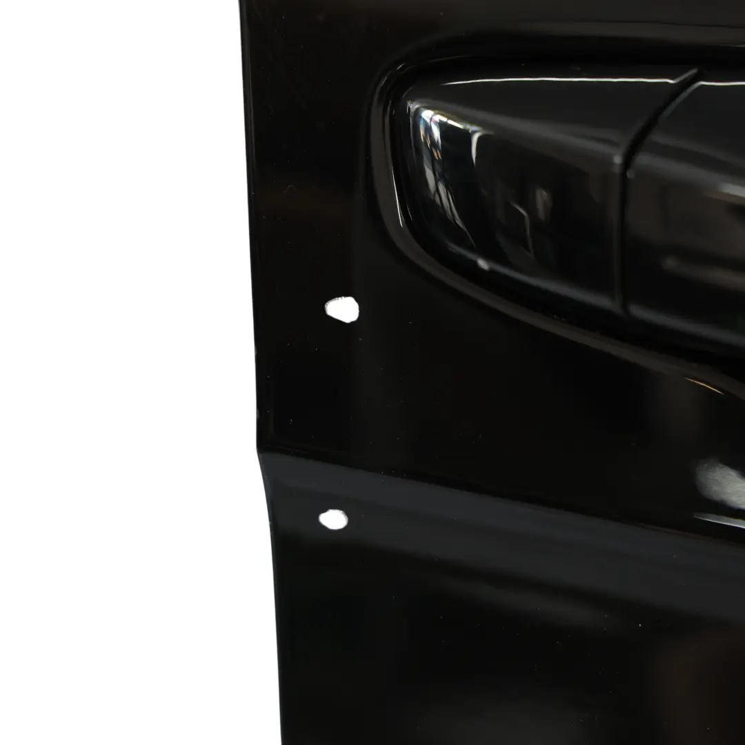 Volkswagen Golf Mk7 Door Front Right O/S 5 Door Deep Black Pearl Effect - C9X - SKU 5G4831056AR-DBL - Part number 5G4831056AR