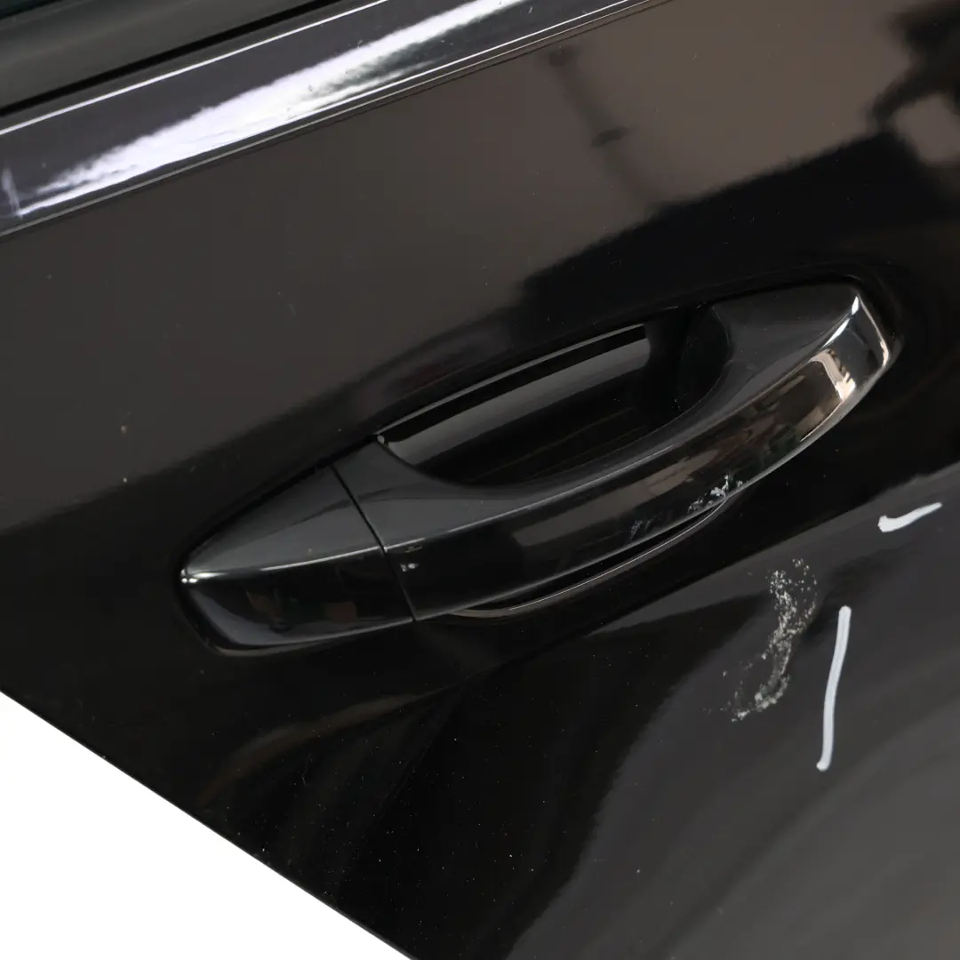 Volkswagen Golf Mk7 Rear Door Right O/S Deep Black Pearl Effect - C9X - SKU 5G4833056AD-DBL - Part number 5G4833056AD