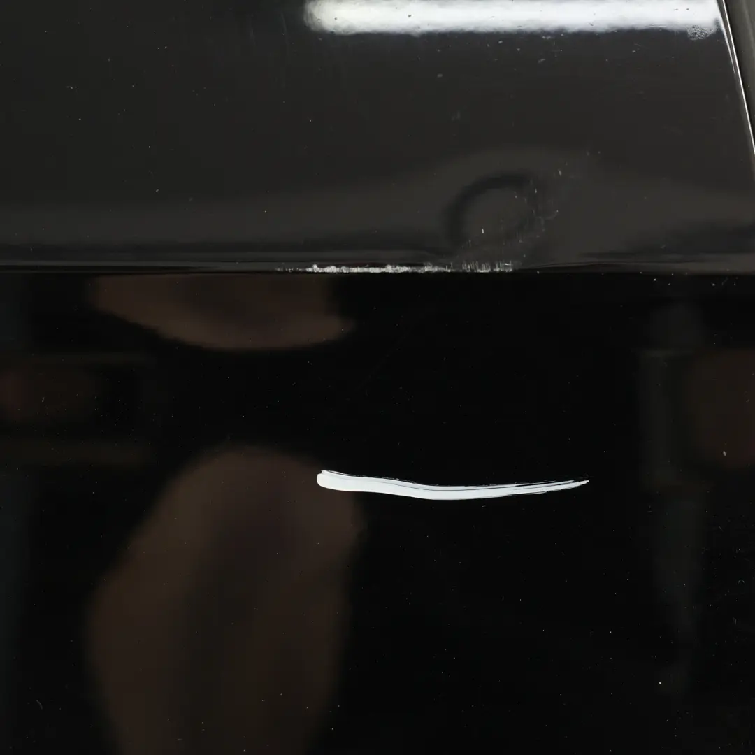 Door Right O/S Deep Black Pearl Effect - C9X to Volkswagen Golf Mk7 Rear with Part number 5G4833056AD Volkswagen Golf Mk7 Rear Door Right O/S Deep Black Pearl Effect - C9X - SKU 5G4833056AD-DBL - Part number 5G4833056AD