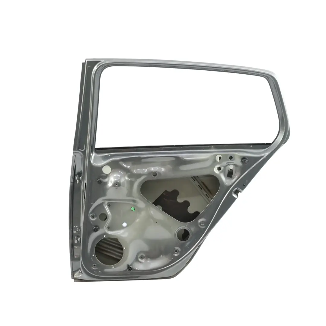 Volkswagen Golf Mk7 Rear Door Cover Panel Right O/S Indium Grey Metallic - R7H - SKU 5G4833056AD-IDG - Part number 5G4833056AD