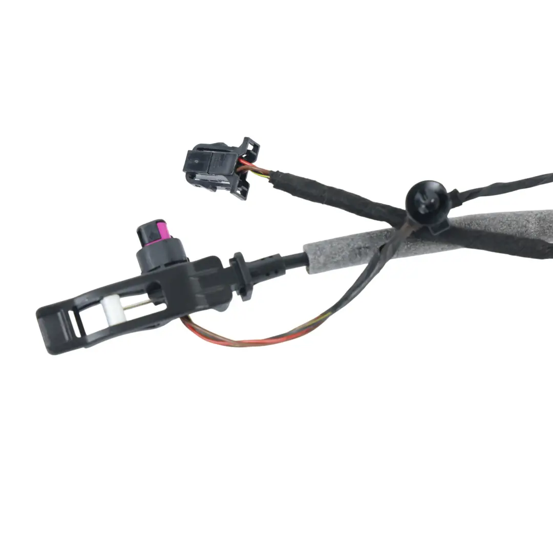 Volkswagen Golf R Mk7 Door Lock Bowden Cable Wire Front Left N/S - SKU 5G4837085C-1 - Part number 5G4837085C