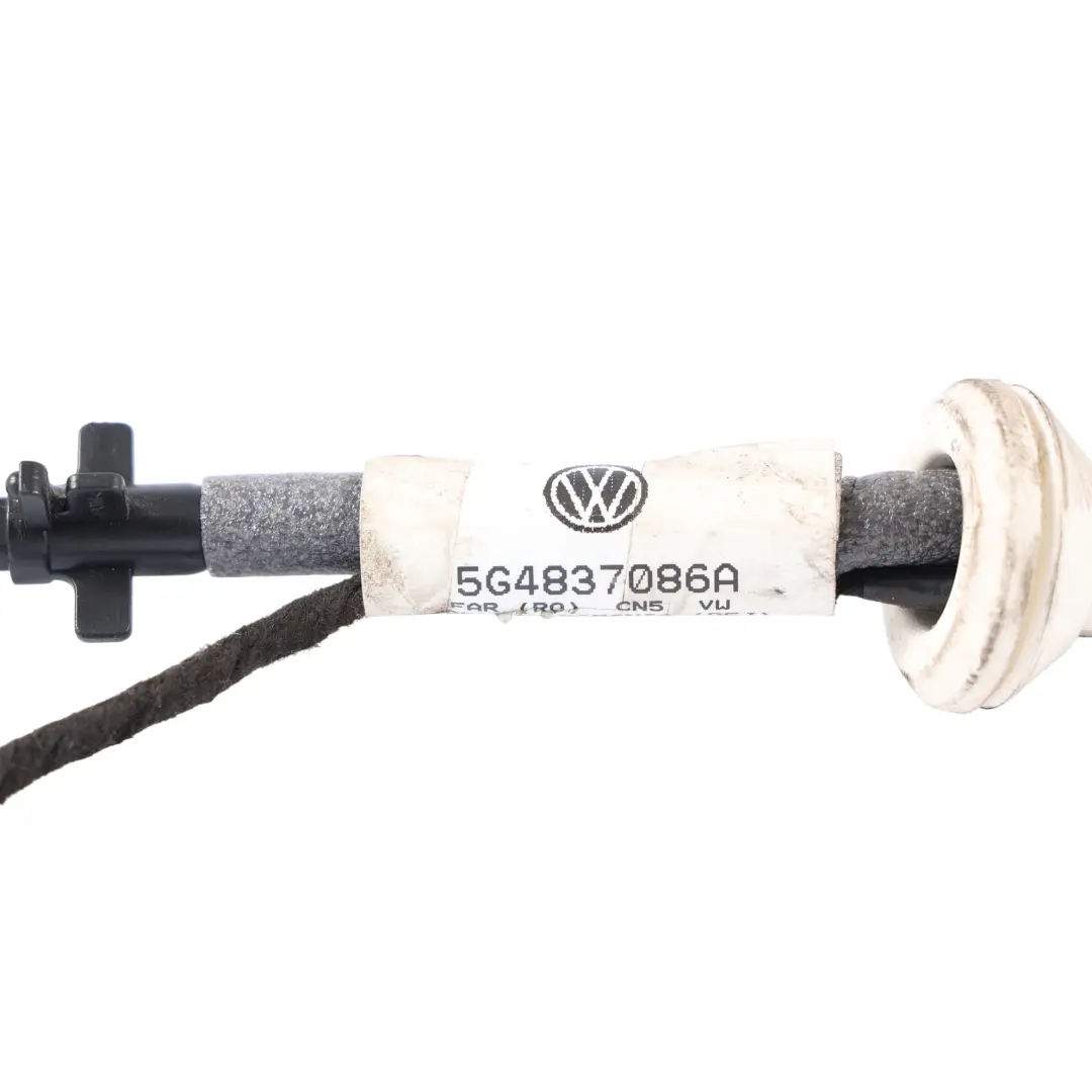 Türschloss Bowdenzug Vorne Rechts für Volkswagen Golf GTD mit Teilenummer 5G4837086A Volkswagen Golf GTD Türschloss Bowdenzug Vorne Rechts - SKU 5G4837086A-1 - Teilenummer 5G4837086A