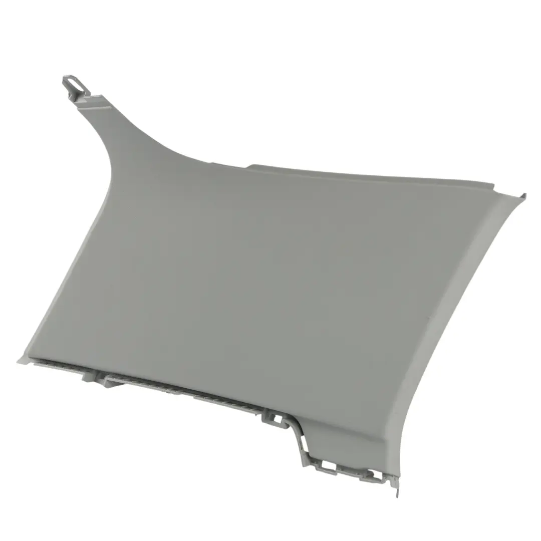 Pillar Rear Trim Cover Panel Grey Left N/S to Volkswagen Golf Mk7 C with Part number 5G4867287D Volkswagen Golf Mk7 C Pillar Rear Trim Cover Panel Grey Left N/S - SKU 5G4867287D-1 - Part number 5G4867287D
