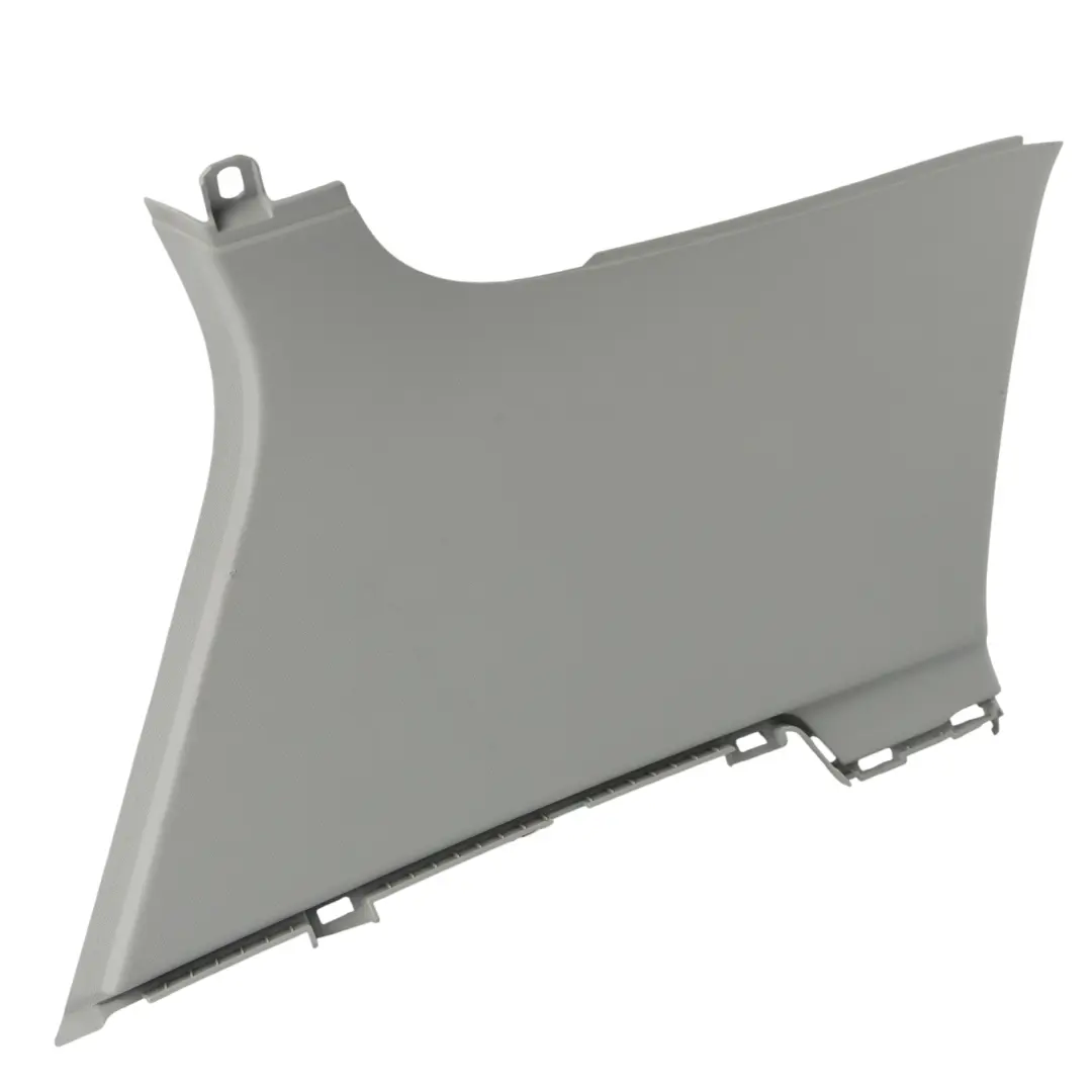 Pillar Rear Trim Cover Panel Grey Left N/S to Volkswagen Golf Mk7 C with Part number 5G4867287D Volkswagen Golf Mk7 C Pillar Rear Trim Cover Panel Grey Left N/S - SKU 5G4867287D-1 - Part number 5G4867287D