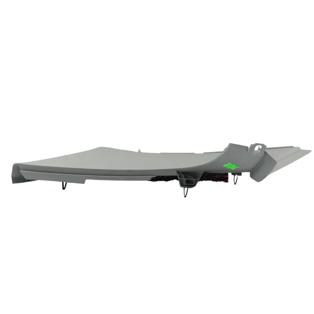 Volkswagen Golf Mk7 C Pillar Rear Trim Cover Panel Grey Left N/S - SKU 5G4867287D-1 - Part number 5G4867287D