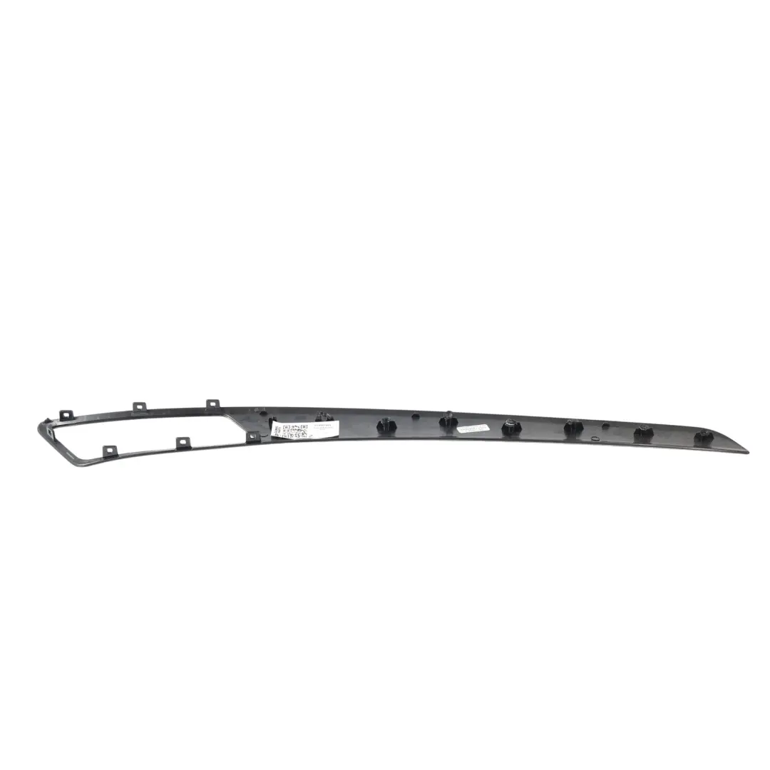Pannello Rivestimento Porta Posteriore Sinistro per Volkswagen Golf Mk7 con numero di parte 5G4867449 Volkswagen Golf Mk7 Pannello Rivestimento Porta Posteriore Sinistro - SKU 5G4867449 - Numero di parte 5G4867449