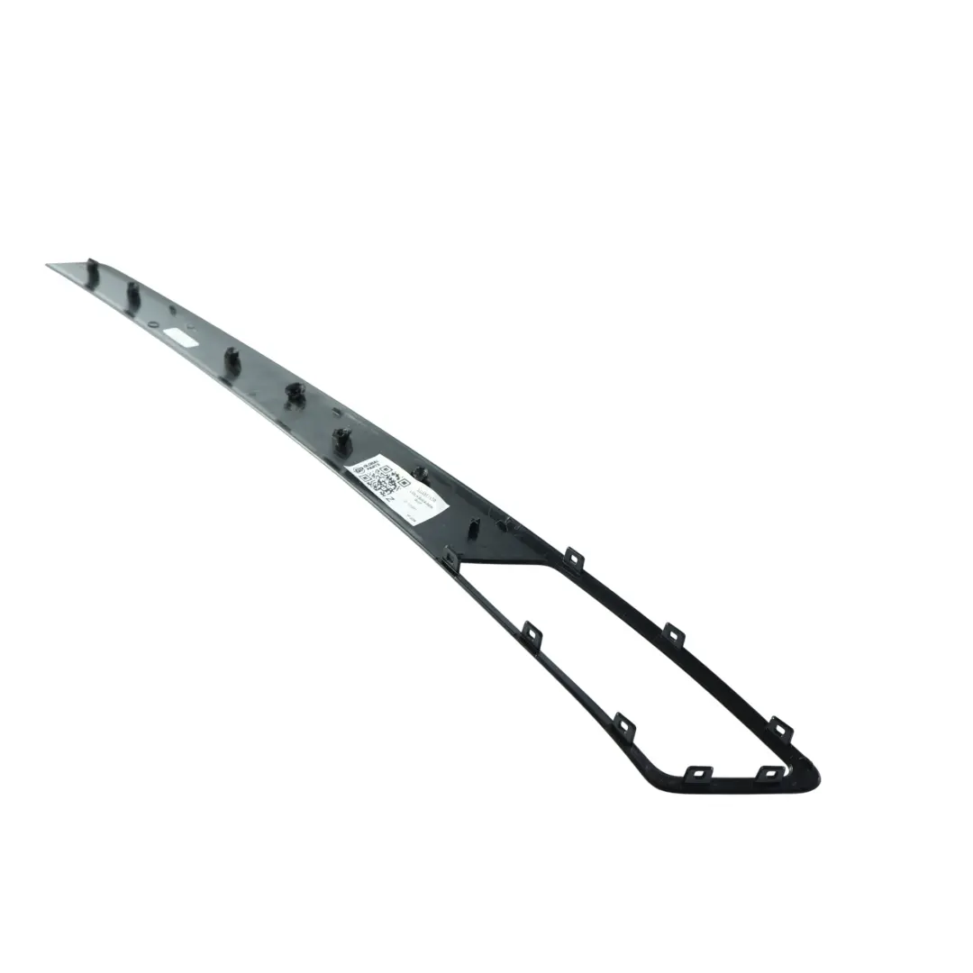 Volkswagen Golf Mk7 Türverkleidung Hinten Rechts Gebürstet Aluminium - SKU 5G4867450 - Teilenummer 5G4867450